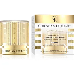 Діамантовий крем Eveline Christian Laurent Luxury 50 мл - мініатюра 2