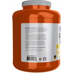 Гейнер Now Foods Carbo Gain 8 lb 3630 г - мініатюра 3
