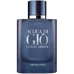 Парфумована вода Giorgio Armani Acqua Di Gio Profondo, 75 мл (898141) - мініатюра 2