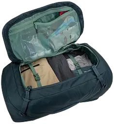 Рюкзак Landmark Travel Pack 70L TLPM-270 Darkest Blue Thule sum0028095 - мініатюра 7