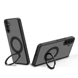 Чохол MAKE Samsung A57 Shadow Stand Black