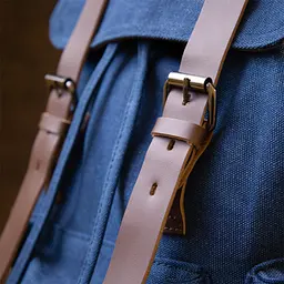 Текстильний рюкзак Vintage 35х47,5х16 см sum0014966 - мініатюра 8