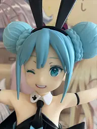 Фігурка Furyu Hatsune Miku Хацуне Міку 31 см (WST HM CB) - мініатюра 7