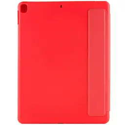 Чохол Smart Case Open buttons для Apple iPad 10.2" 2019 2020 2021 Red Epik teh0032217 - мініатюра 2