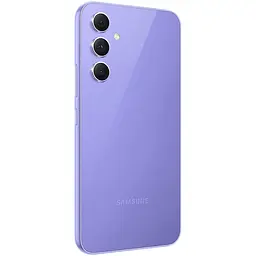 Смартфон Samsung Galaxy A54 (A546E) 256Gb Violet (SM-A546ELVDSEK) (Grade C) Seller Refurbished - мініатюра 6