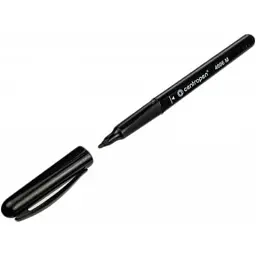 Маркер Centropen перманентний для CD, 1мм, чорний (4606черн.)