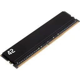 Модуль пам'яті для комп'ютера DDR4 32GB 3200 MHz 42-Series eXceleram (E-42-002S-32) - мініатюра 3