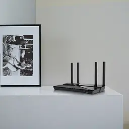 Маршрутизатор ARCHER AX1500 AX1500, 4xGE LAN, 1xGE WAN, MESH TP-Link teh0017157 - мініатюра 9