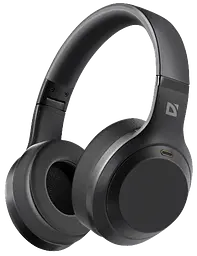 Гарнітура Defender FreeMotion B695 Bluetooth ANC Black (63695) - мініатюра 2