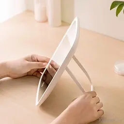 Дзеркало з підсвіткою Jordan-udy Desktop LED Makeup Mirror (NV026) - мініатюра 3
