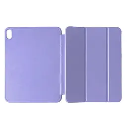 Чохол Smart Case+stylus для Apple iPad Air 11 2024/2025 Lilac - мініатюра 4