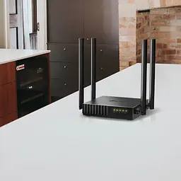 TP-Link Маршрутизатор ARCHER C54 AC1200 4xFE LAN 1xFE WAN - мініатюра 3