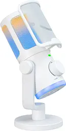 Мікрофон Fifine AM6W USB White (AM6W) - мініатюра 3
