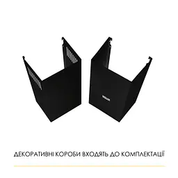 Витяжка купольна WEILOR WK 52 BL - мініатюра 10