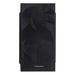 Корпус ProLogix E104 Mesh Black (E104) Без БП - мініатюра 9