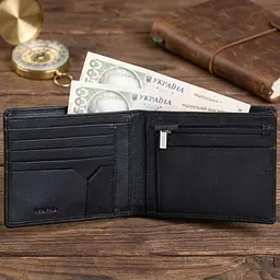 Жіноче портмоне Tony Perotti Cortina 5035 nero (90197) чорне - мініатюра 2