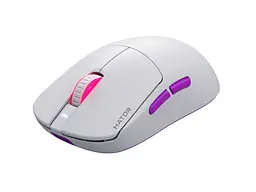 Миша Hator Quasar 3 Ultra 8K Wireless White (HTM771) - мініатюра 2
