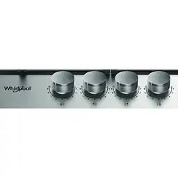 Газова варильна поверхня Whirlpool TKRL661IXEU [138040] - мініатюра 5