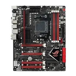Материнська плата Asus Crosshair V Formula Socket AM3+ (Crosshair V Formula) Б/В