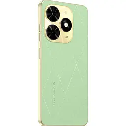Смартфон Tecno Spark 20C [BG7n] 4/128Gb Magic Skin Green [4894947011764] [121499] - мініатюра 5