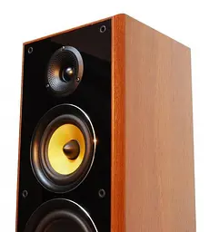 Комплект акустики 5.0 TAGA Harmony TAV-606 v.3 Set Walnut - мініатюра 2