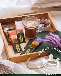 Кавовий напій Jacobs Milka Cappuccino 18 г х 10 шт. - мініатюра 2