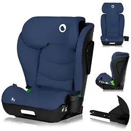 Автокрісло Lionelo Neal I-Size Blue Navy (LO-NEAL I-SIZE BLUE NAVY) - мініатюра 2