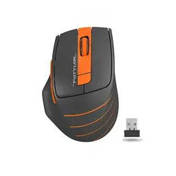 Мишка A4Tech FG30 Orange (4711421942539)
