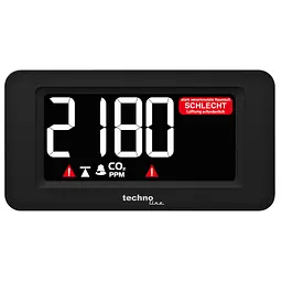 Метеостанція Technoline WL1022 Black (WL1022) - мініатюра 7