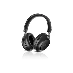Навушники REAL-EL GD-828 Black - мініатюра 1