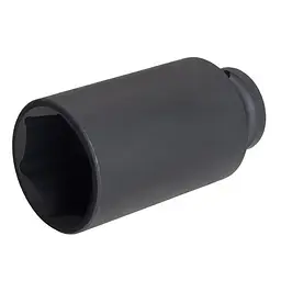 Торцева головка Alloid ударна глибока 1/2DR 32 мм (GUG-51132) - мініатюра 2