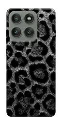 TPU чохол Demsky Black leo для Motorola Edge 60 Pro