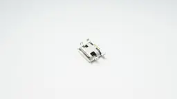 Роз'єм microUSB MUJ053 для планшета телефону - мініатюра 2