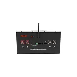 Батарея LiFePo4 Must 25.6V - 200Ah (LP16-24200) - мініатюра 5