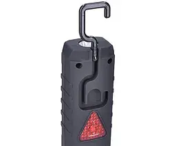 Ліхтар Solight WM16 LED lamp WM16 діоди 3WCOB 250+40lm з USB-зарядкою - мініатюра 5