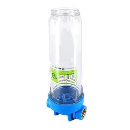 Фільтр-колба Atlas Filtri DP MONO TS 1" OT 10" KIT 30412 - мініатюра 3