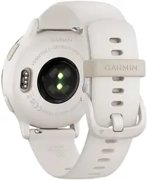 Смарт-годинник Garmin Vivoactive 5 Cream Gold Aluminum Bezel with Ivory Case and Silicone Band (010-02862-11/5B) - мініатюра 5