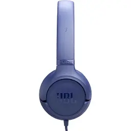HF Stereo JBL Tune 530C USB-C (JBLT530CBLU) Blue UA - мініатюра 3