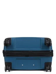 Валіза велика L поліпропілен Worldline Airtex 282 109л 74×47×30см Синій - мініатюра 10