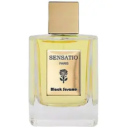 Парфуми оригінал Sensatio Paris Black Sesame 100 мл Extrait de Parfum