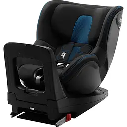 Автокрісло Britax Romer Dualfix M i-Size Cool Flow Blue, синій (2000033068)