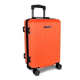 Валіза Swissbrand Riga 2.0 (M) Neon Orange (SWB_LHRIG743M) - мініатюра 1