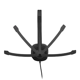 Комп'ютерна гарнітура Logitech H151 Stereo Black (981-000589) - мініатюра 5