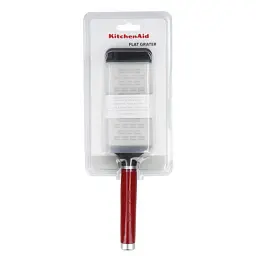 Терка KitchenAid Coreline, 29,6 см, з чохлом, червона (KAG320OHERE) - мініатюра 3