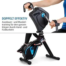 Велотренажер Capital Sports Azura Full Body Comfort (10035533) - мініатюра 7