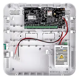 Дротова централь Tiras Orion NOVA M (LTE) на 8 дротових зон сигналізації (21-00148) - мініатюра 2