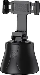 Штатив Baseus 360 ° AI Following Shot Tripod Head Black - мініатюра 3