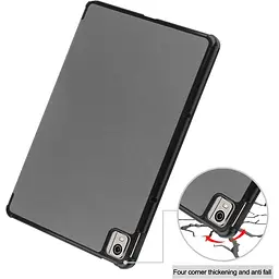 Чохол HardCase Nokia T21 Сірий - мініатюра 4