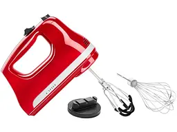 Міксер KitchenAid 5KHM6118EER - мініатюра 1