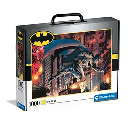 Пазл Batman (Бетмен) - 1000 шт. Clementoni 39678